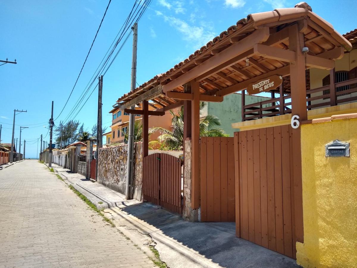 Hostel Unamar Кабу-Фріу Екстер'єр фото